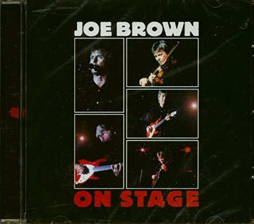 Joe Brown - On Stage