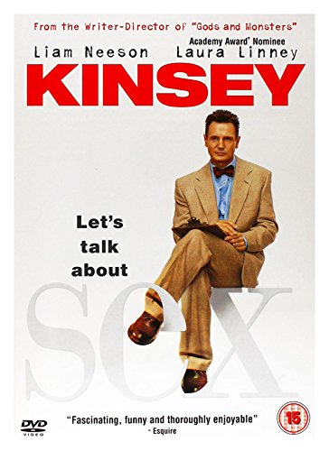 Kinsey [DVD]