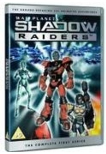 Shadow Raiders: The Complete First Series [DVD]