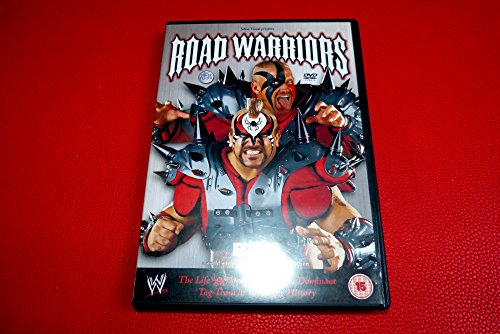 Wwe: Road Warriors [DVD]