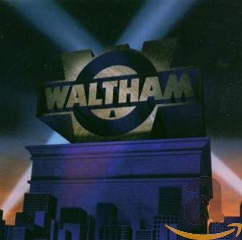 Waltham (1 Cd + Bonus Dvd)