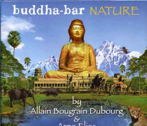 Buddha Bar - Nature [CD + DVD]