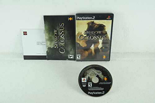 Shadow of Colossus-Nla