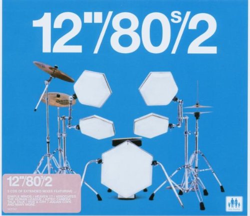 12"/80s Vol.2