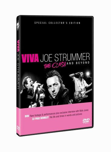 Viva Joe Strummer: The Clash And Beyond [DVD]