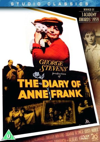 The Diary of Anne Frank [DVD] (1959)