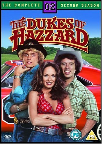 The Dukes Of Hazzard: Season 2 [DVD] [1979] [2005]