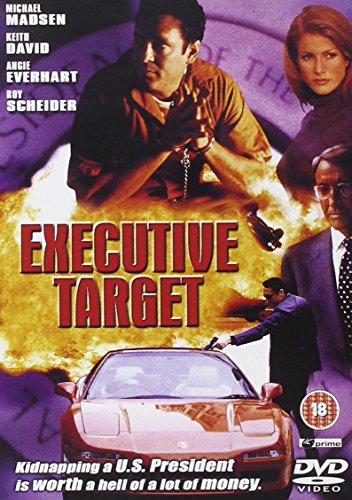 Executive Target [DVD]
