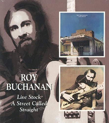 Live Stock/A Street Called Straight