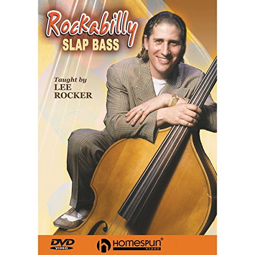 Rockabilly Slap Bass [DVD]