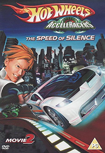 Hot Wheels - Acceleracers: The Speed Of Silence [DVD] [2005]