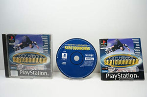 Tony Hawk's Skateboarding (Playstation) 