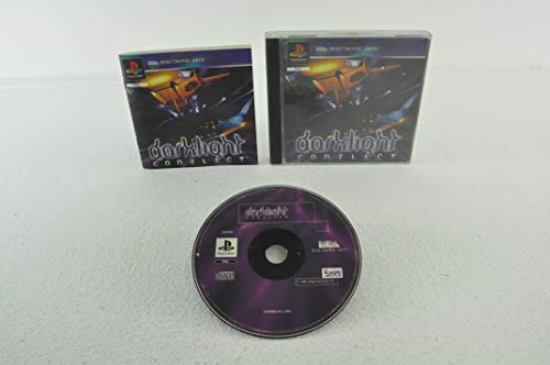 Darklight Conflict PlayStation