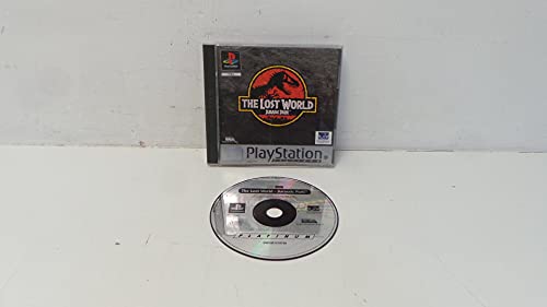 Lost World: Jurassic Park (Playstation)