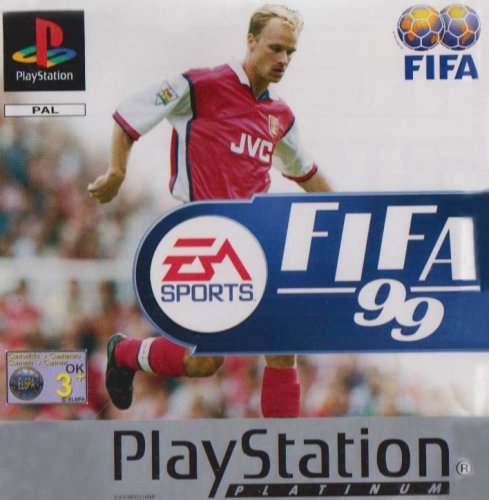 FIFA 99 Platinum (Playstation)