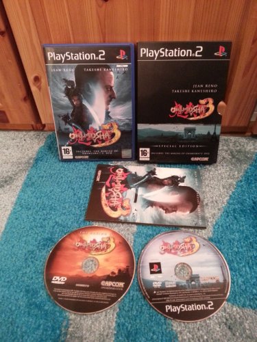 Onimusha 3 Special Edition