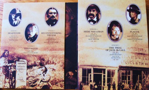 Deadwood: Complete HBO Season 1 [2004] [DVD]