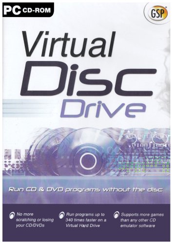Virtual Disk Drive