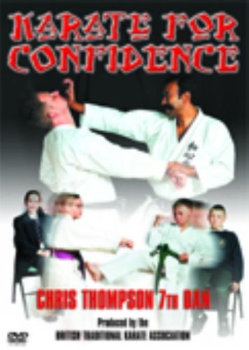 Karate For Confidence [DVD]