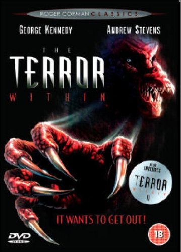 The Terror Within 1 & 2 [1988] [DVD]