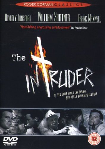 The Intruder [1962] [DVD]