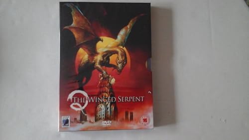 Q - The Winged Serpent [DVD]