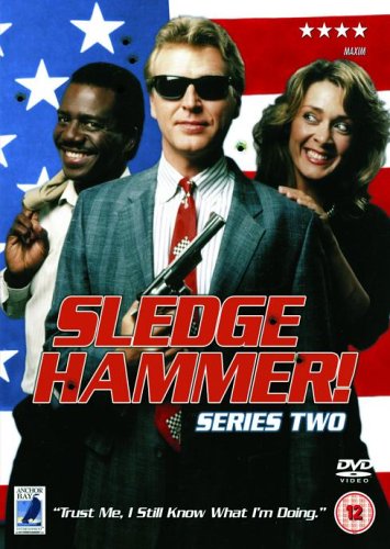 Sledge Hammer!: Series 2 [DVD]