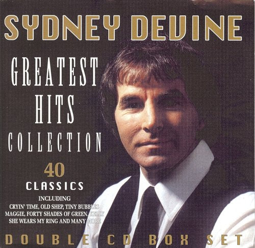 Greatest Hits Collection, 40 Classics