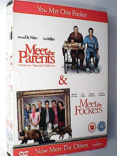 Meet The Parents & Meet The Fockers Box Set [DVD]