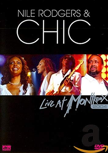 Live At Montreux 2004 [DVD] [2005]