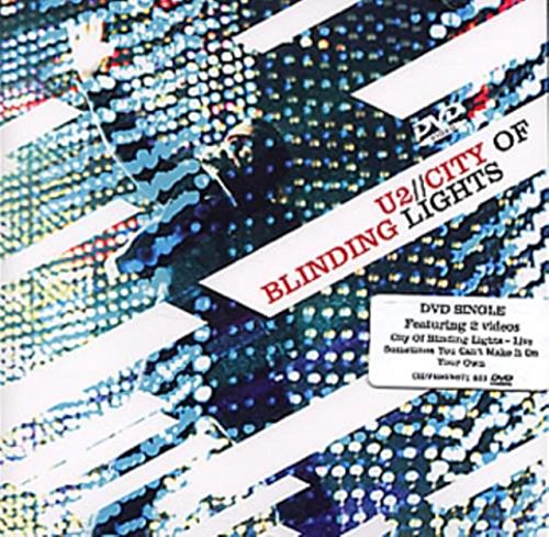 U2 - City of Blinding Lights [DVD]