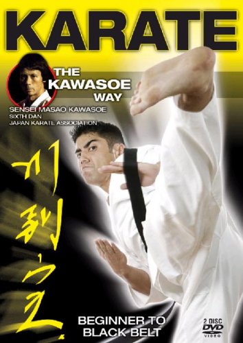 Karate the Kawasoe Way (2 DVD Set)