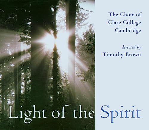 Light of the Spirit