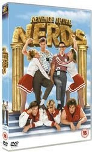 Revenge Of The Nerds [DVD]