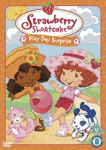Strawberry Shortcake: Play Day Surprise [DVD]