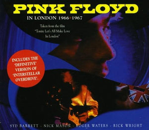 London 1966 - 1967 