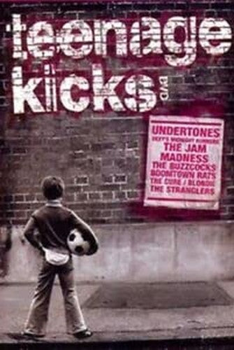 The Undertones: Teenage Kicks - The Story Of The Undertones [DVD]