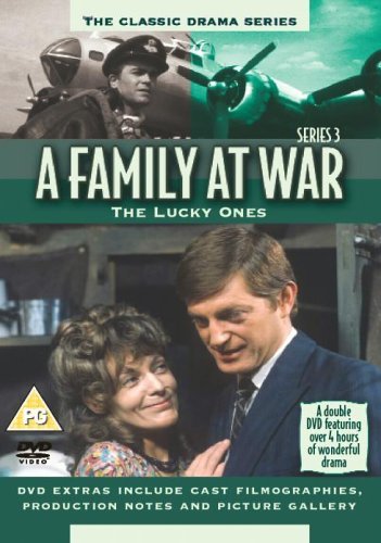 A Family At War: Series 3 - Part 1 [DVD]