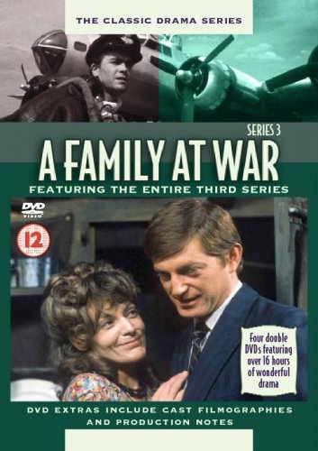 A Family At War: Series 3 [DVD]