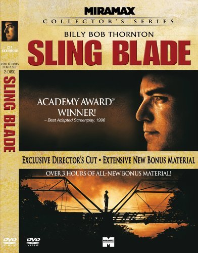 Sling Blade (2 Disc Special Edition) [DVD]