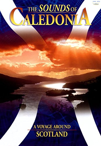 Various Artists - The Sounds of Caledonia [DVD]