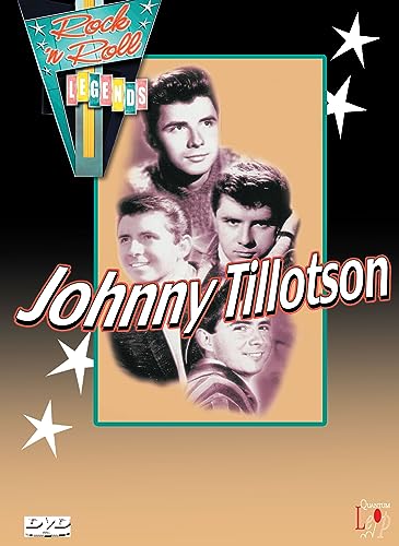 Johnny Tillotson - A Quantum Leap Production Johnny Tillotson - Rock 'n' Roll Legends - Johhny Tillo