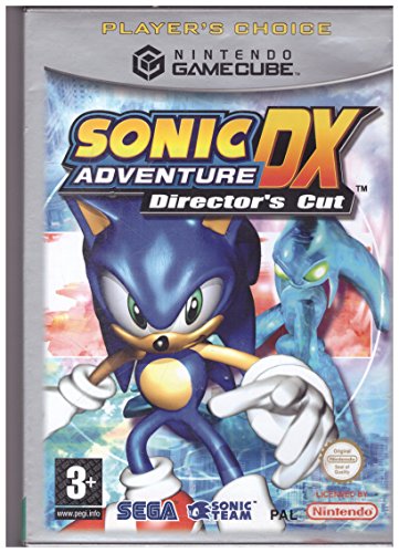 Sonic Adventure DX Director's Cut (Players Choice)