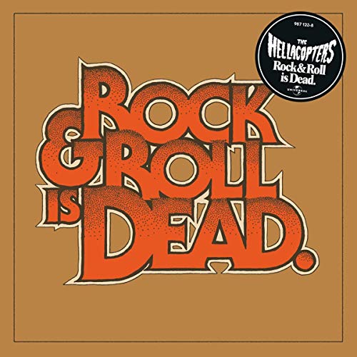 Rock and Roll Is Dead