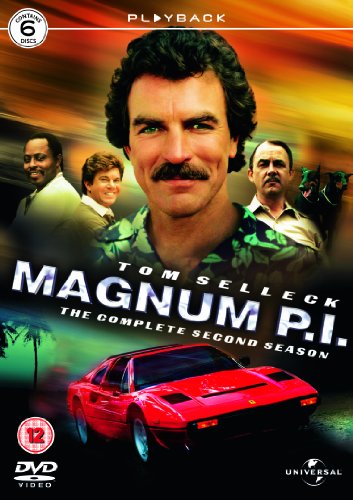Magnum PI - Series 2 [DVD]