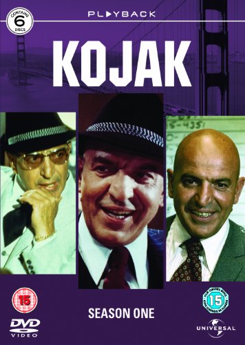 Kojak: Season 1 [DVD]