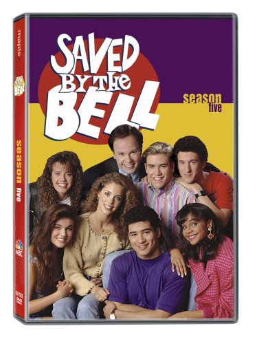 Saved By the Bell: The Complete Fifth Season