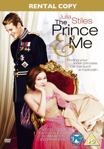 The Prince And Me [DVD]