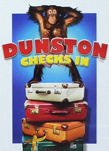 DUNSTON CHECKS IN