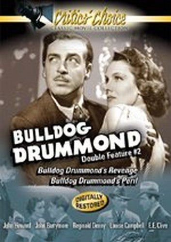 Bulldog Drummond - Double Feature Vol.2 [DVD]